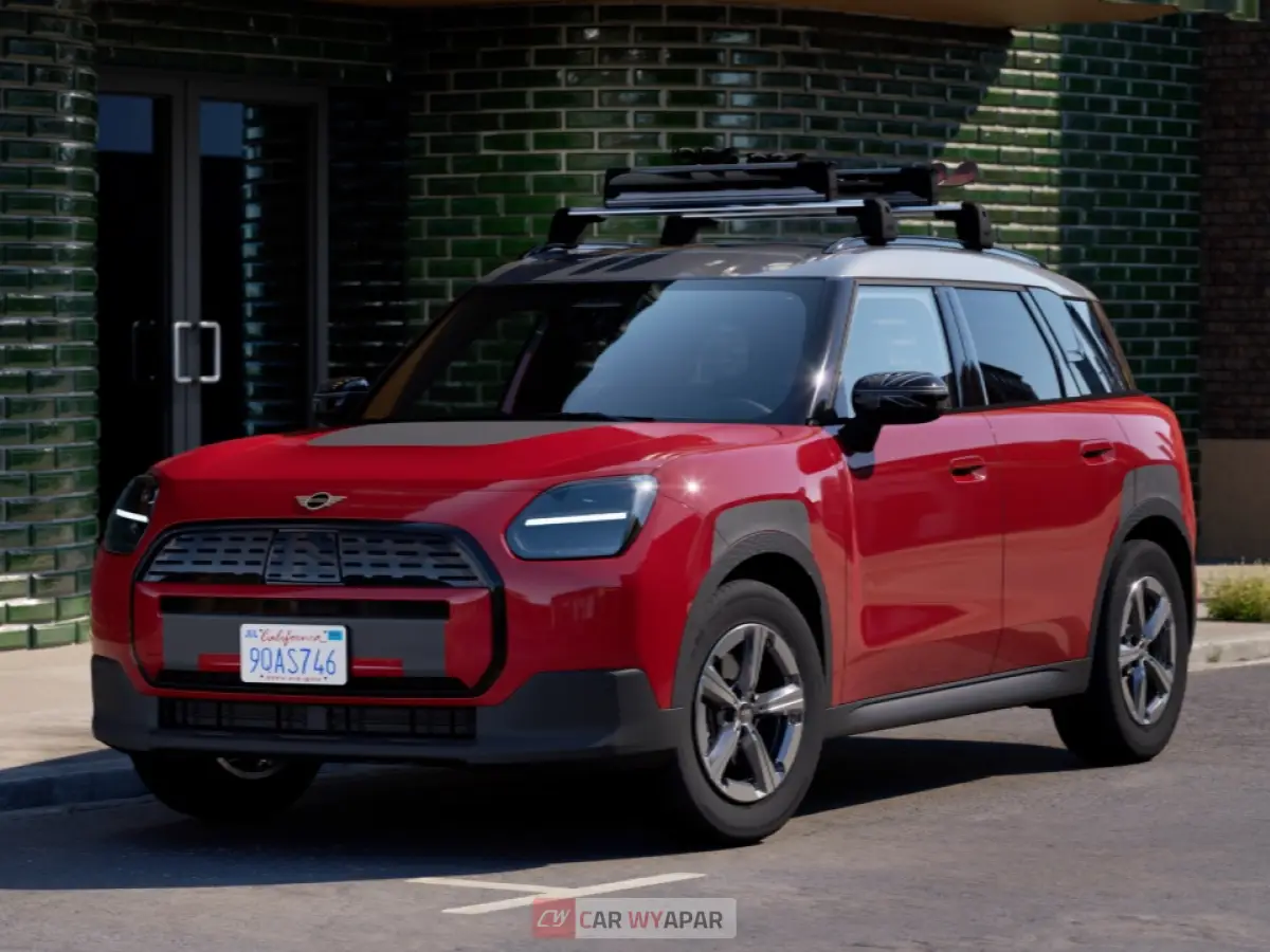 Mini Countryman E Mini Countryman E